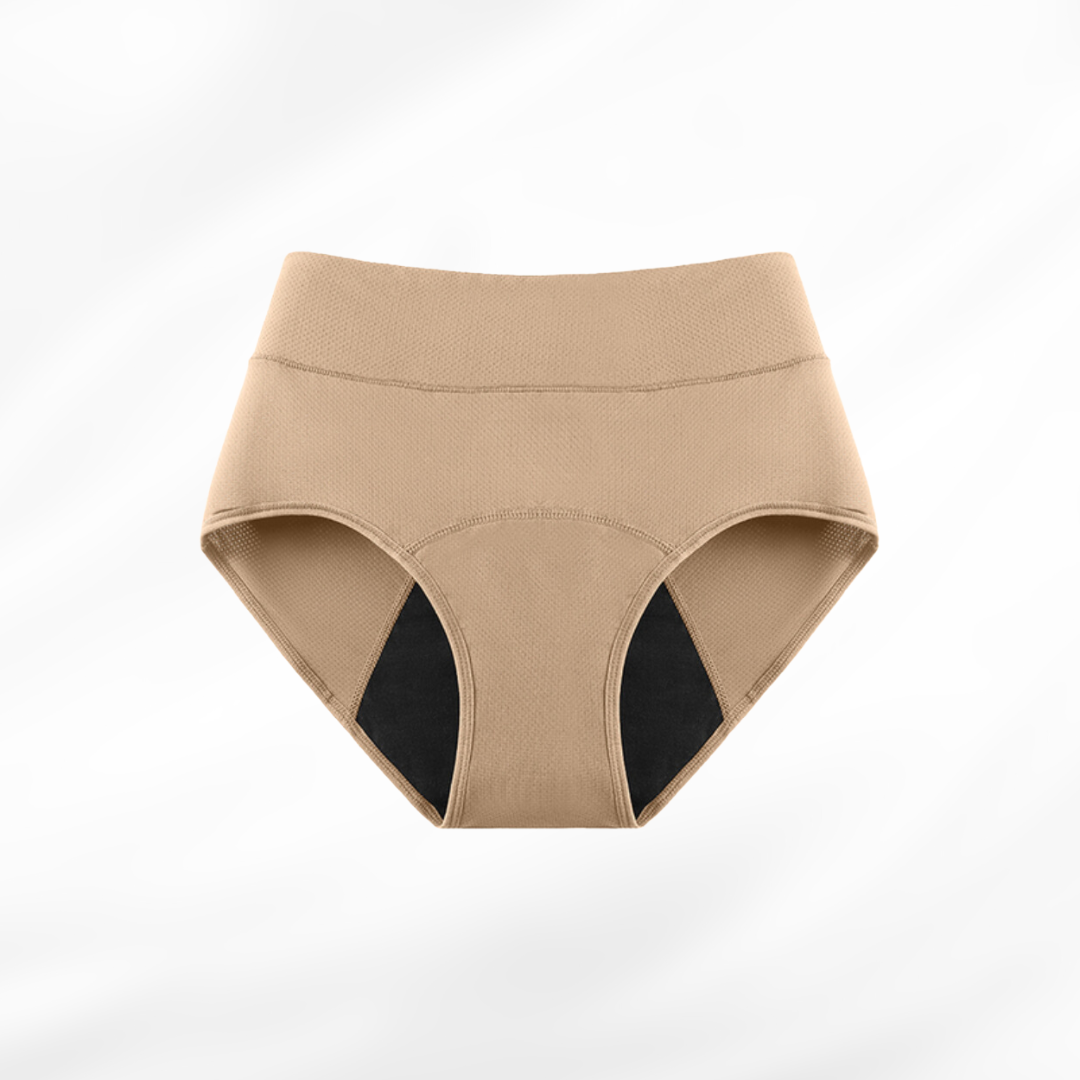 Alice's Essential Leakproof Underwear (Golden Sand)