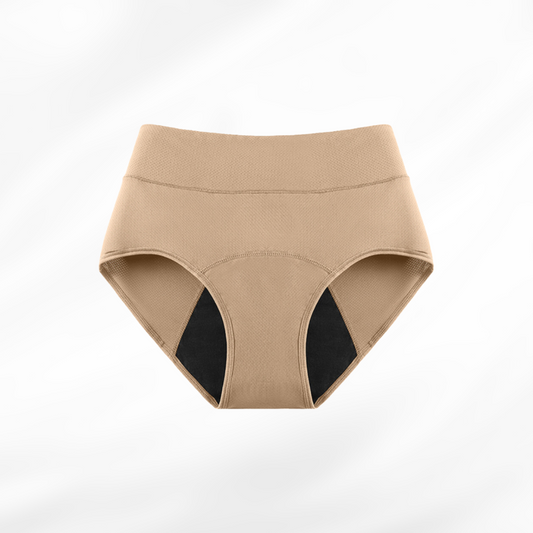 Alice's Essential Leakproof Underwear (Golden Sand)