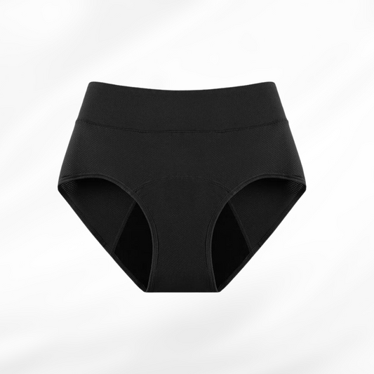 Alice's Essential Leakproof Underwear (Midnight Noir)