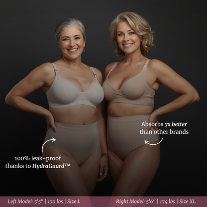 Alice's Essential Leakproof Underwear