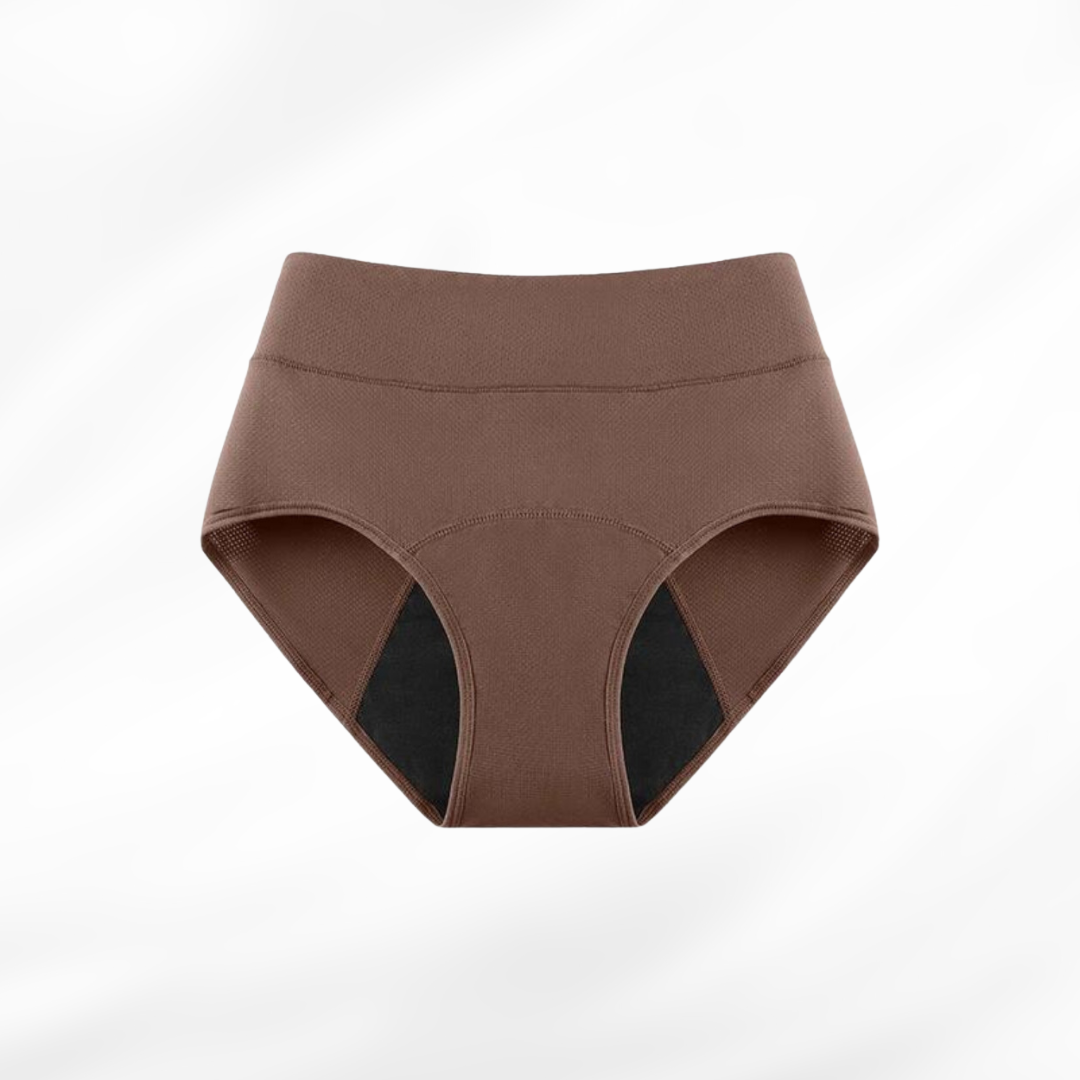 Alice's Essential Leakproof Underwear (Savanna Dune)