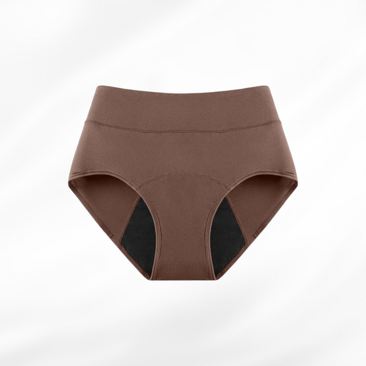 Alice's Essential Leakproof Underwear (Savanna Dune)