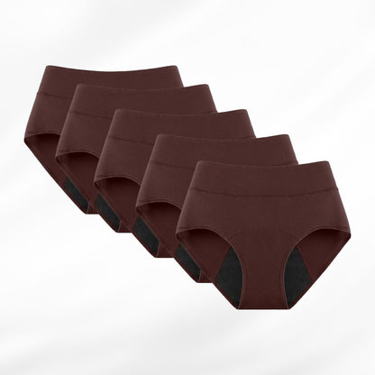 Alice's Essential Leakproof Underwear (5-Pack)